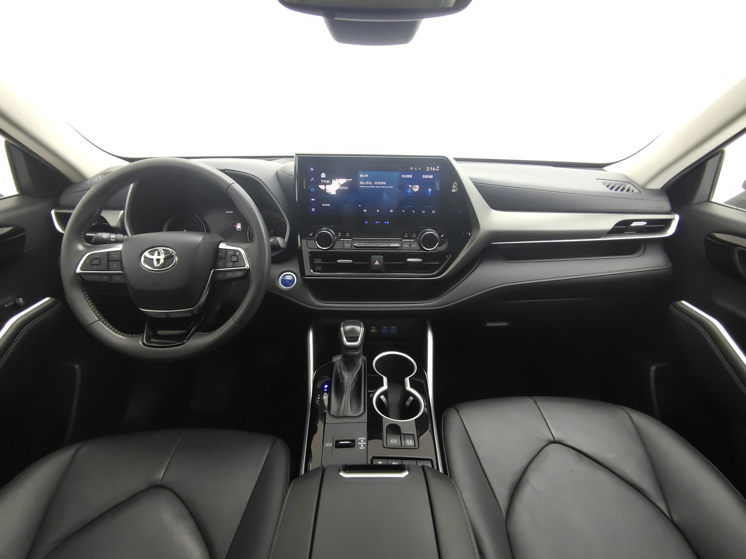 Used Toyota Highlander 2022 2.5 AT