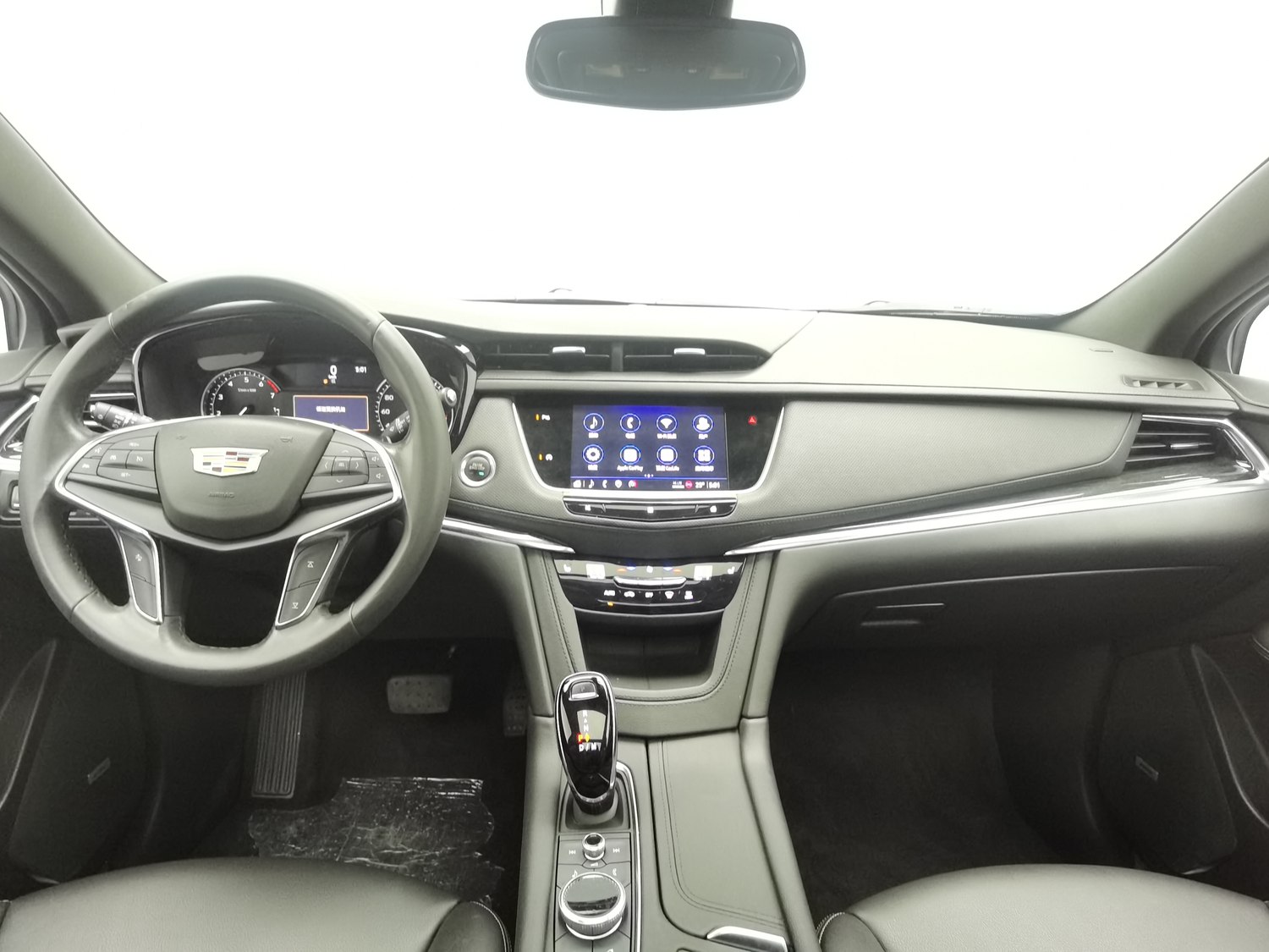 Used Cadillac XT5 2021 2.0 AT