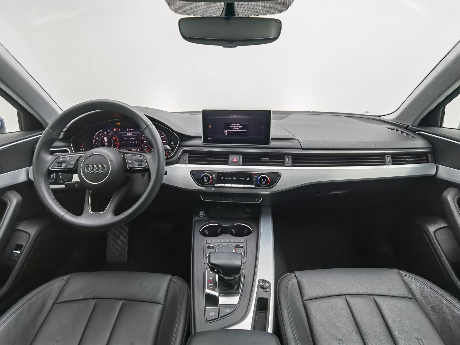 Used Audi A4L 2019 2.0 AT