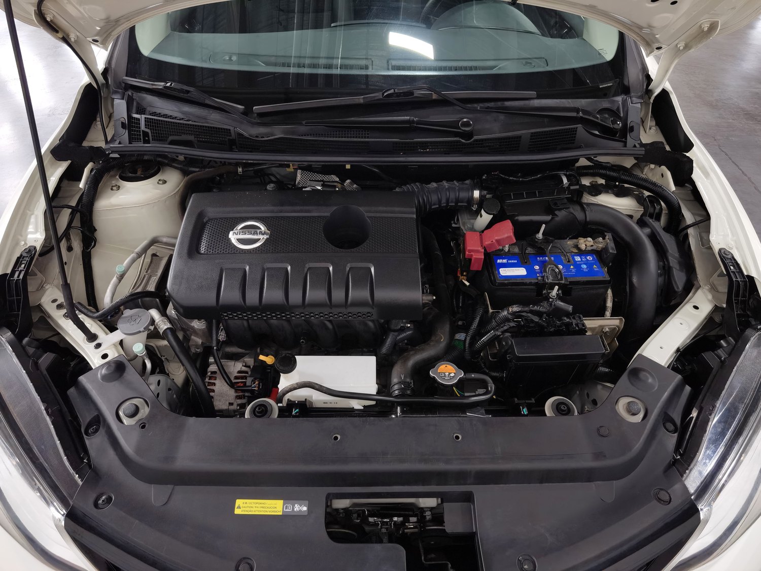Used Nissan Tiida 2019 1.6 AT