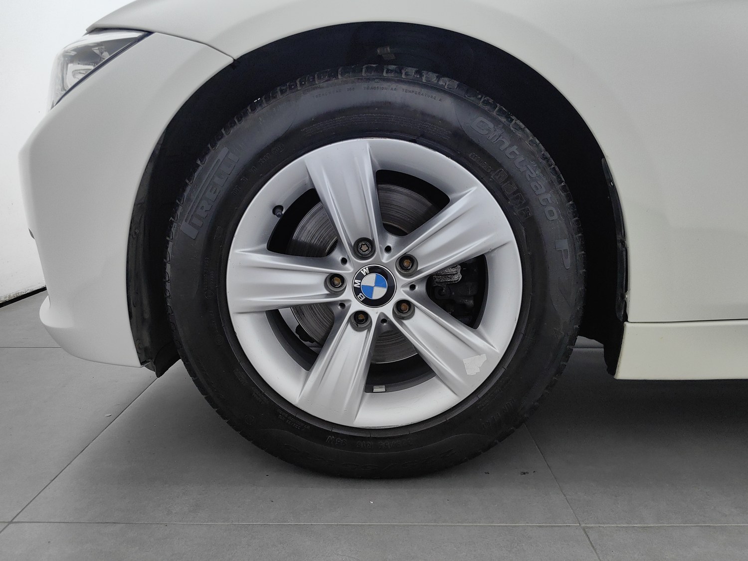 Used BMW THE3 2014 2.0 AT