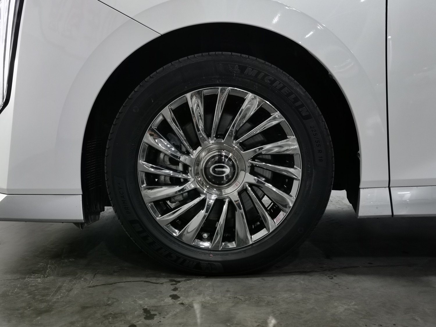 Used GAC Trumpchi M8 2023 2.0 AT