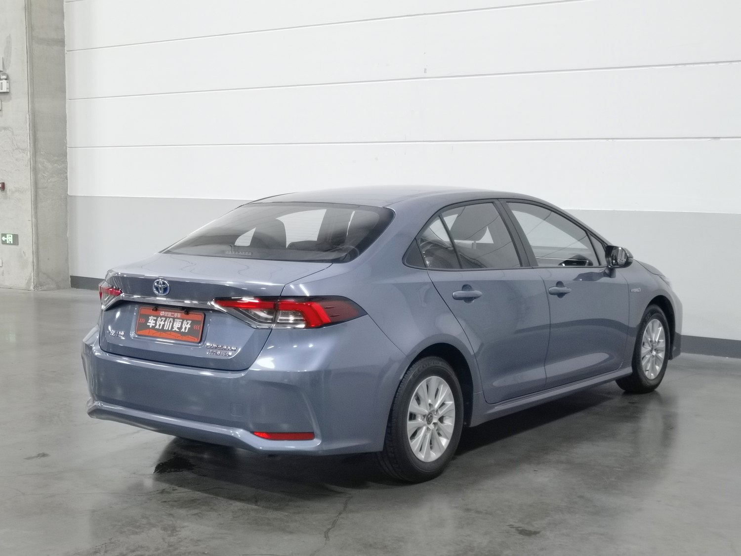 Used Toyota Corolla 2023 1.8 AT