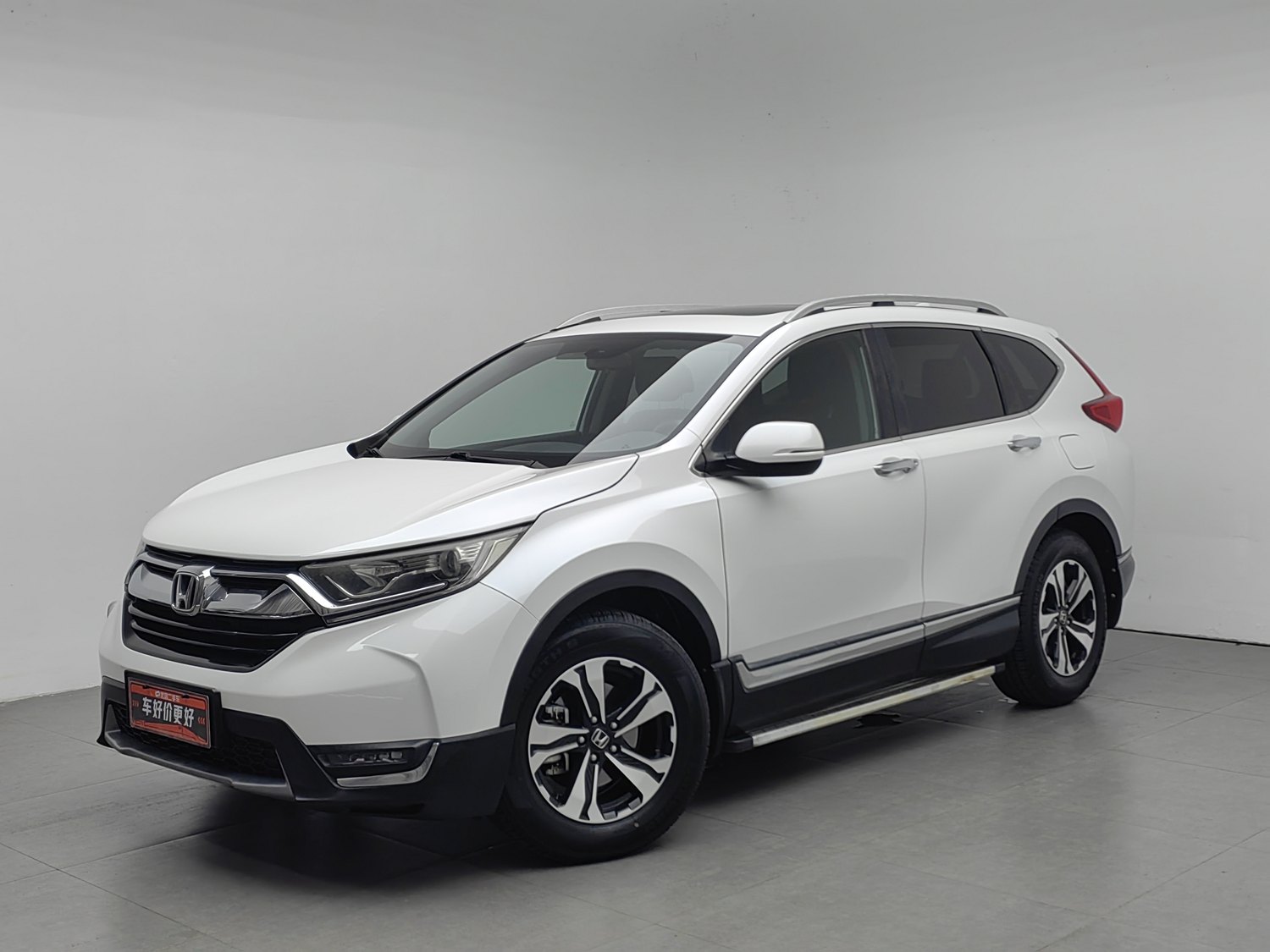 Used Honda CR-V 2019 1.5 AT