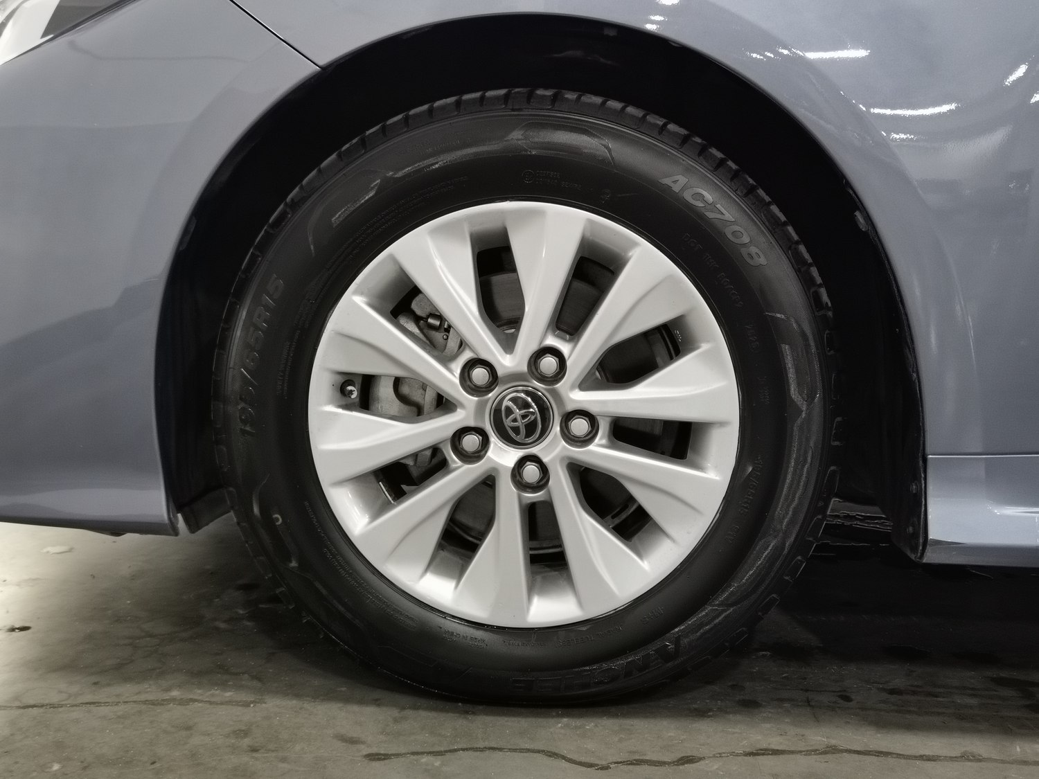 Used Toyota Corolla 2023 1.8 AT