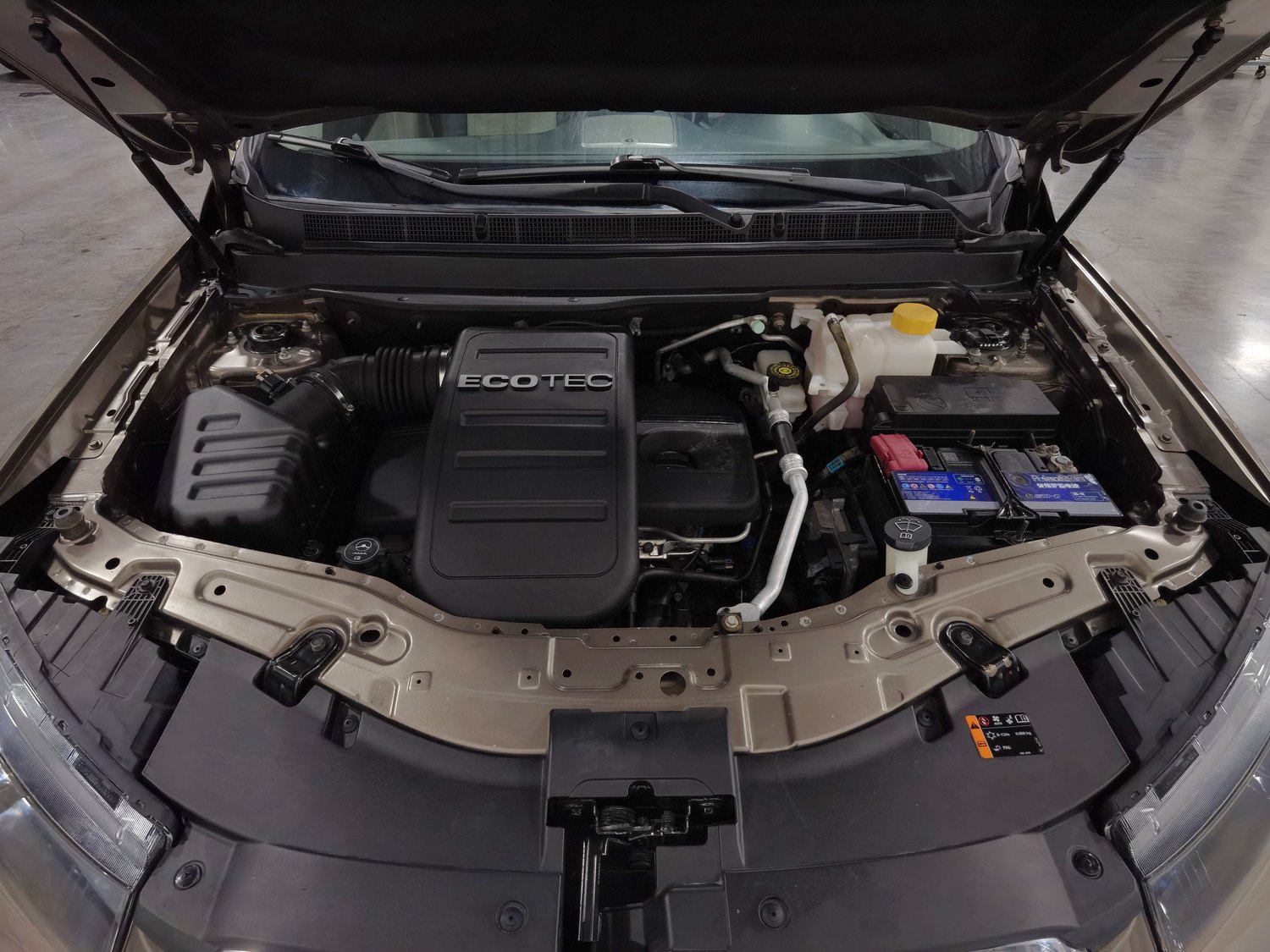 Used Chevrolet Captiva 2015 2.4 AT