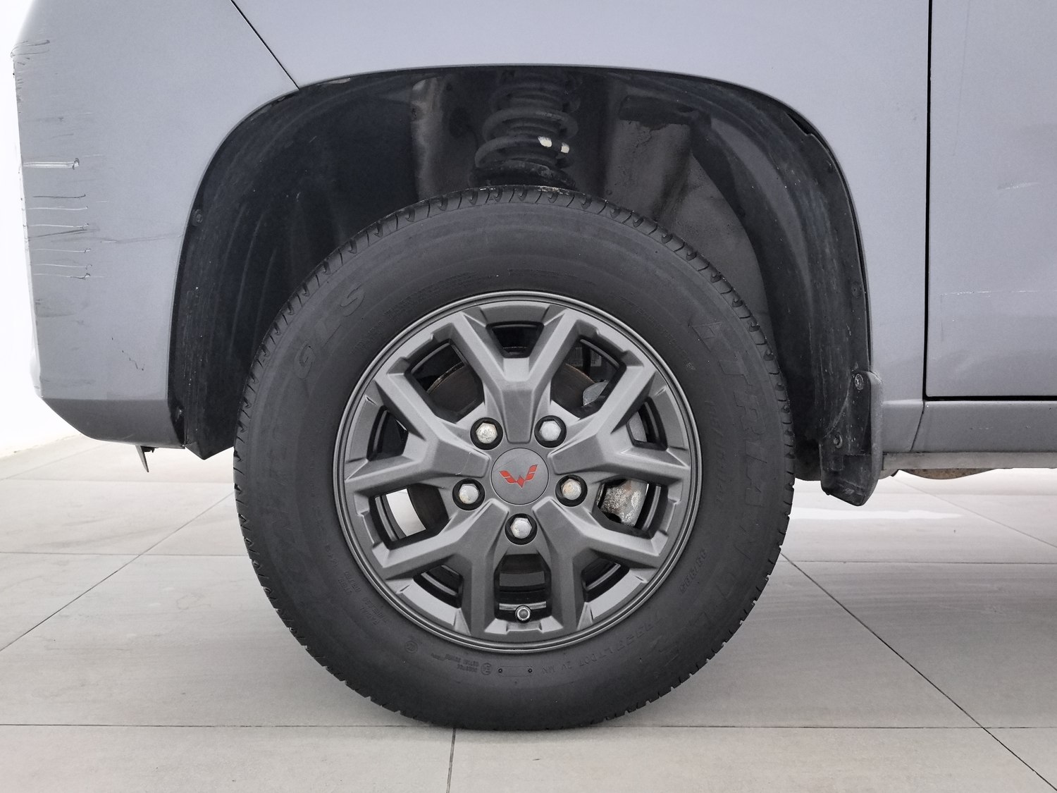 Used Wuling ZhengTu 2021 1.5 MT