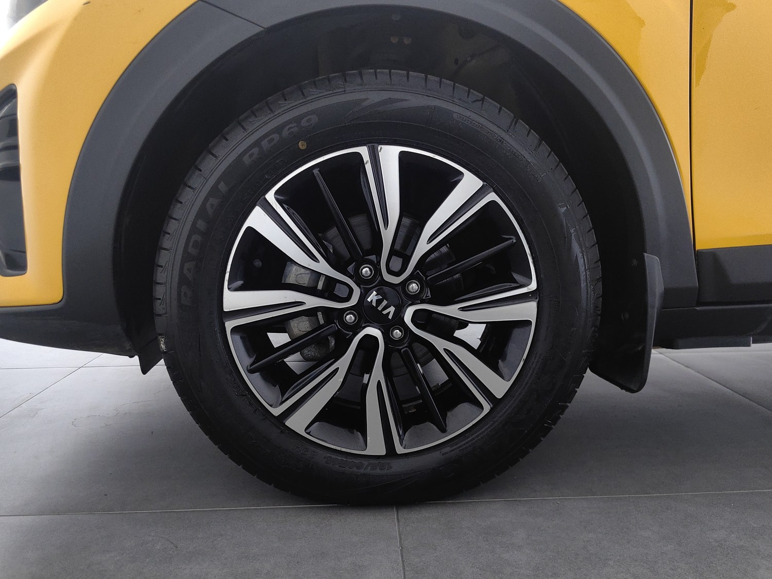 Used Kia Sonet 2019 1.4 AT