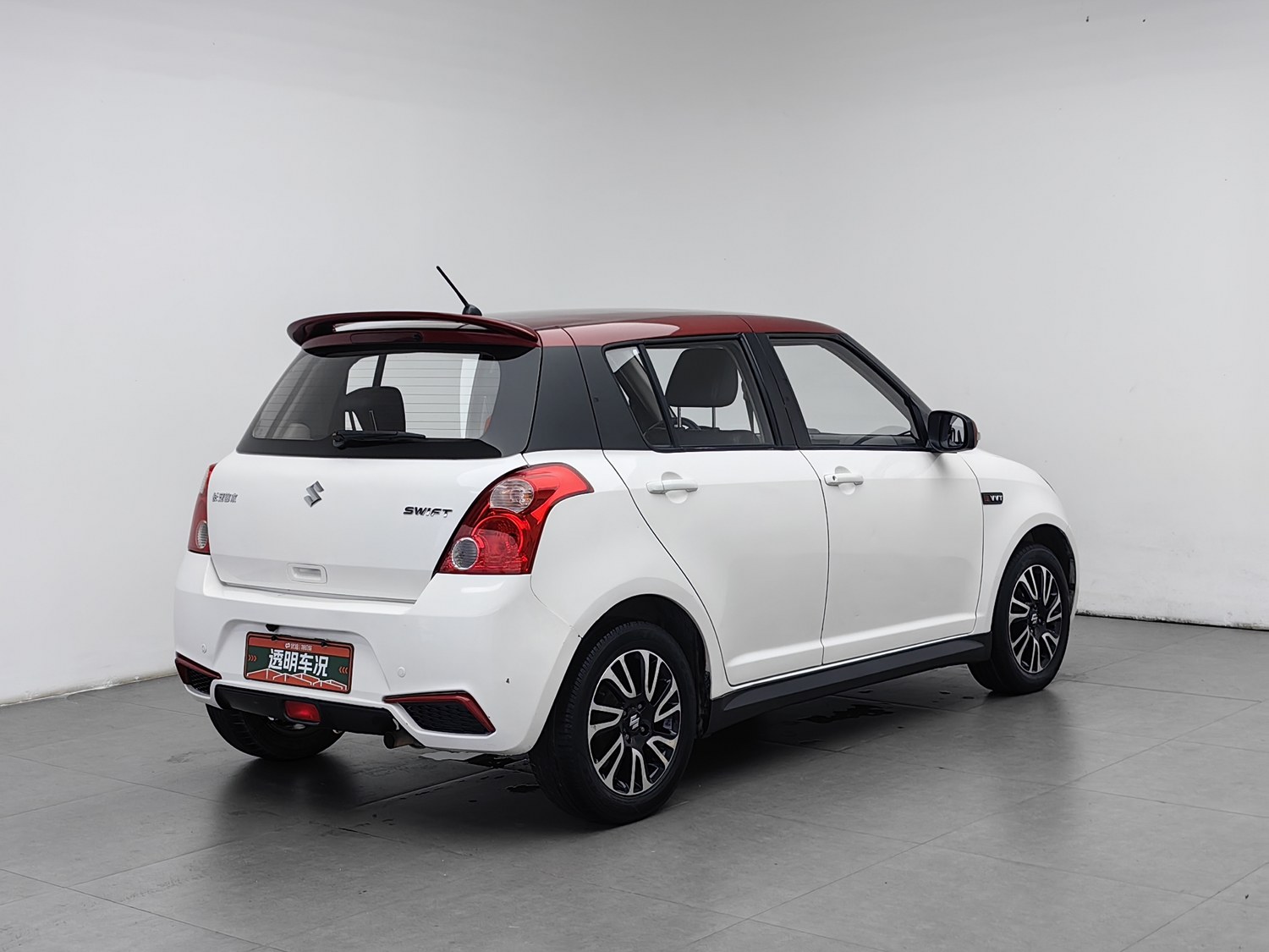 Used Suzuki Swift 2016 1.5 AT