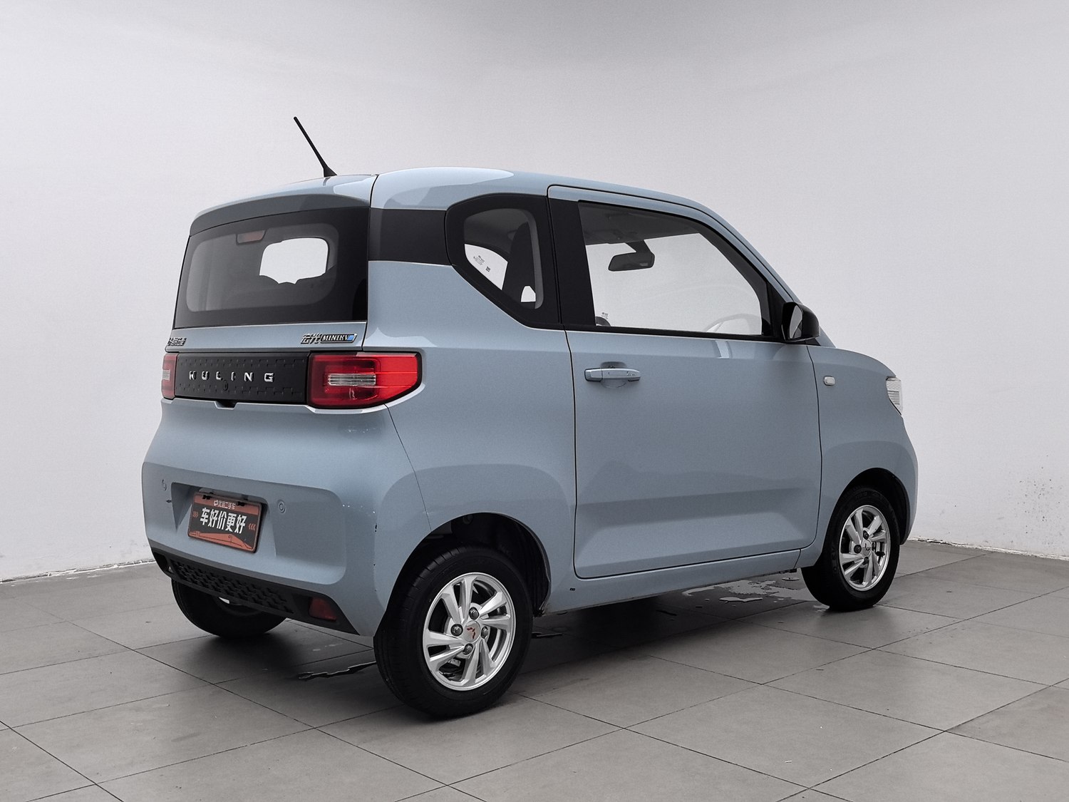 Used Wuling Hongguang MINIEV 2020