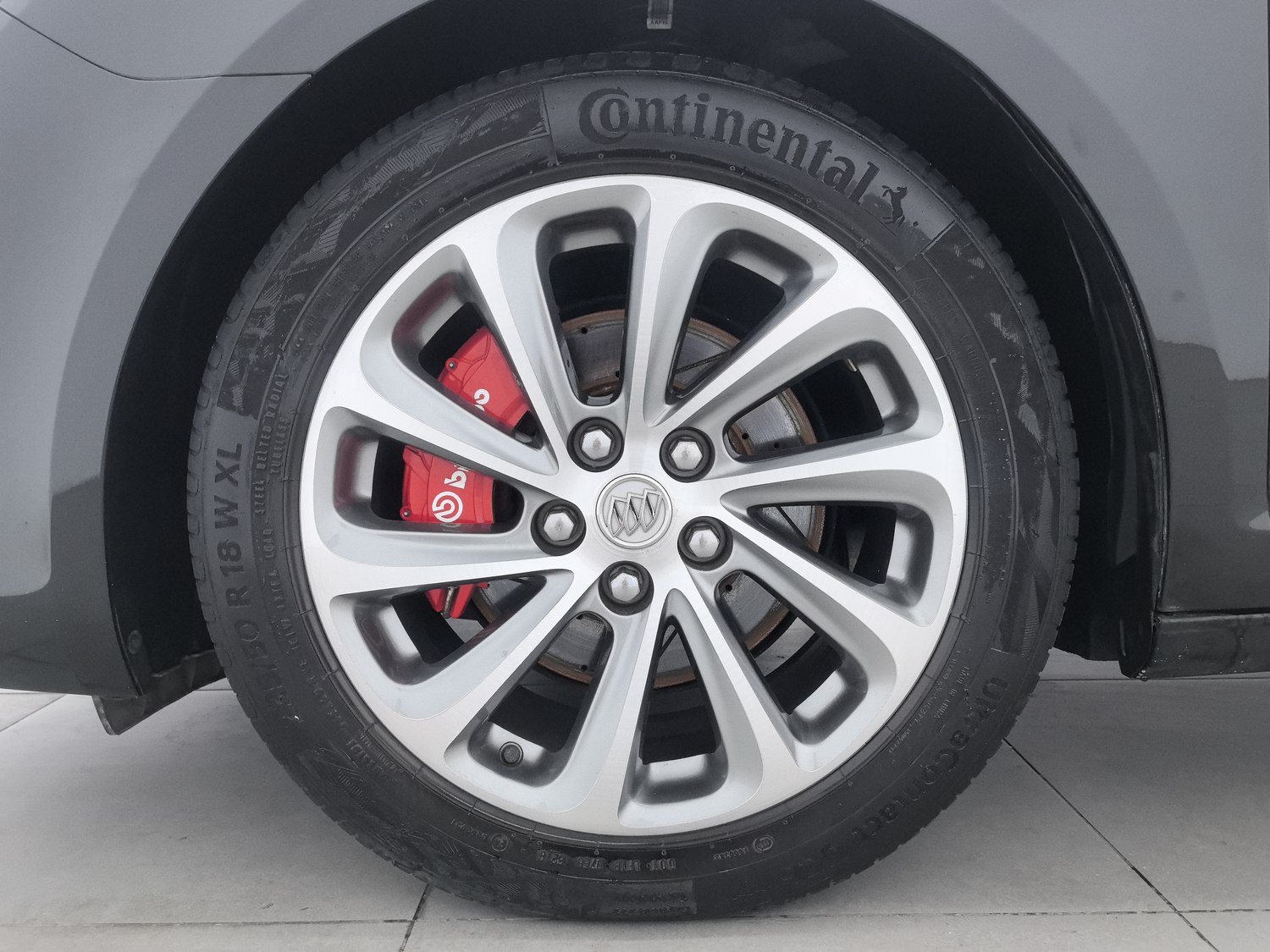 Used Buick LaCrosse 2014 2.0 AT