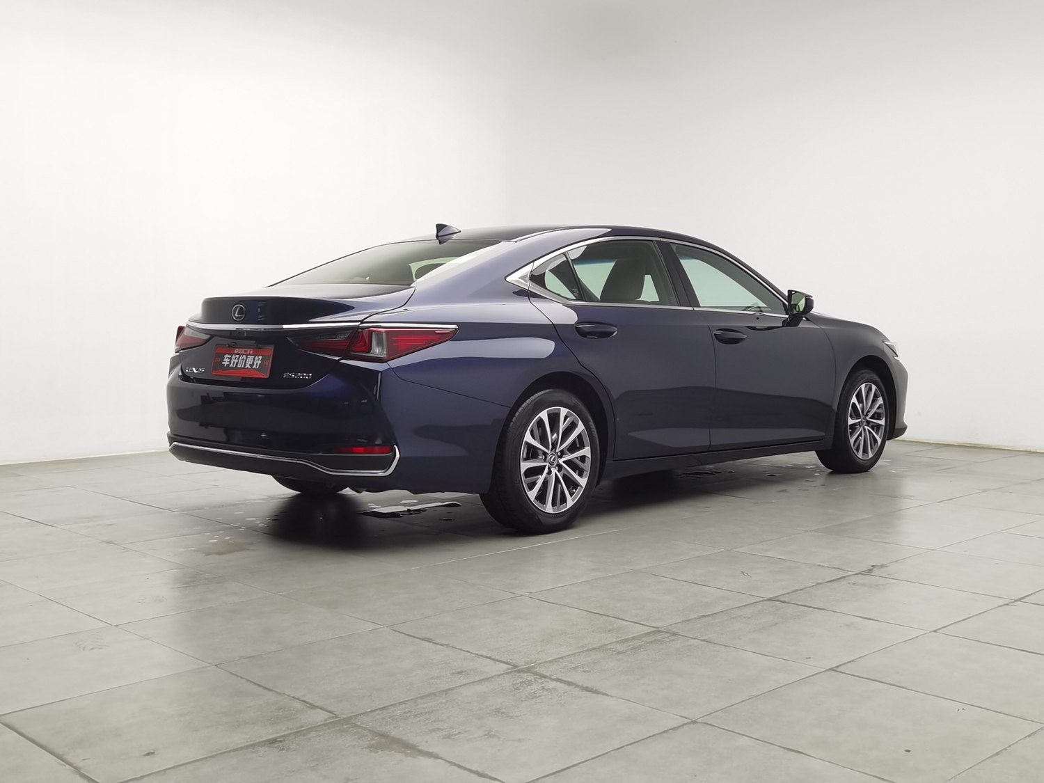 Used Lexus ES 2021 2.0 AT