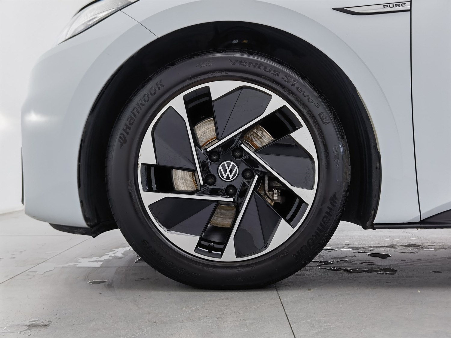 Used Volkswagen ID.3 2022