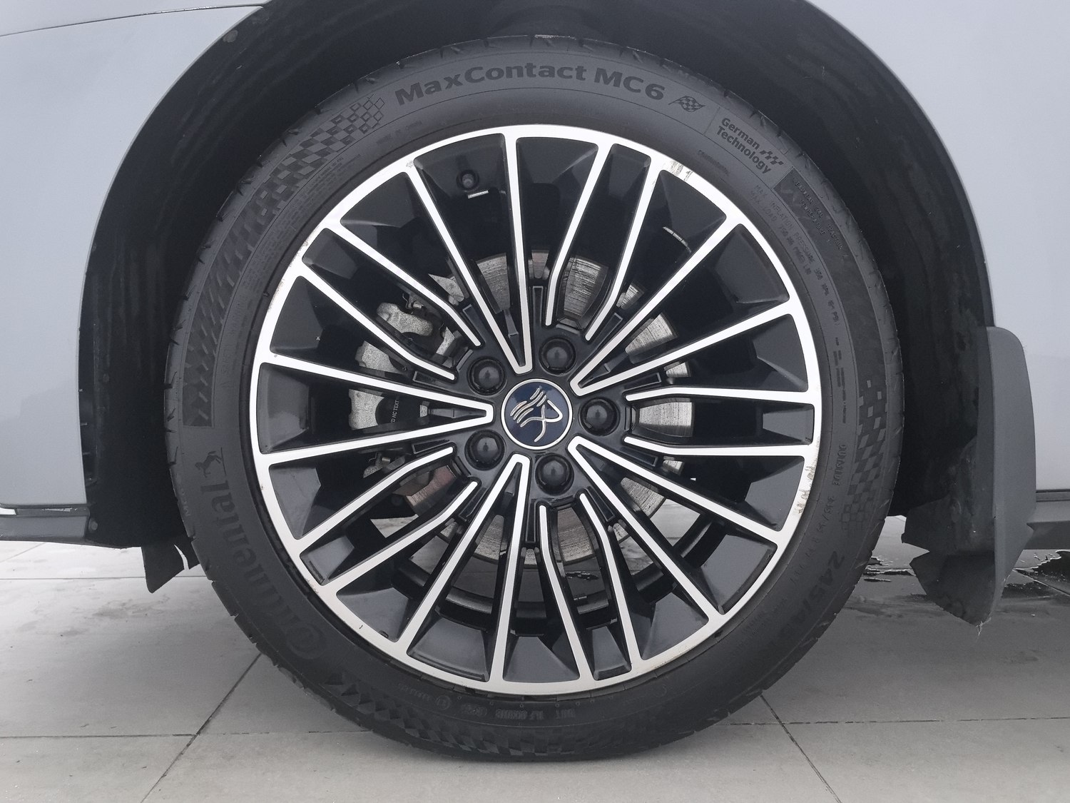 Used BYD Han 2020 2.0 AT