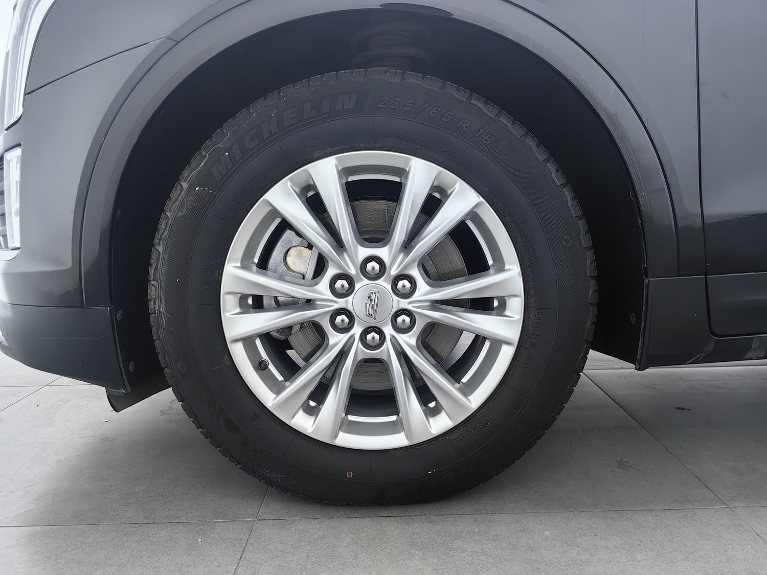 Used Cadillac XT5 2020 2.0 AT