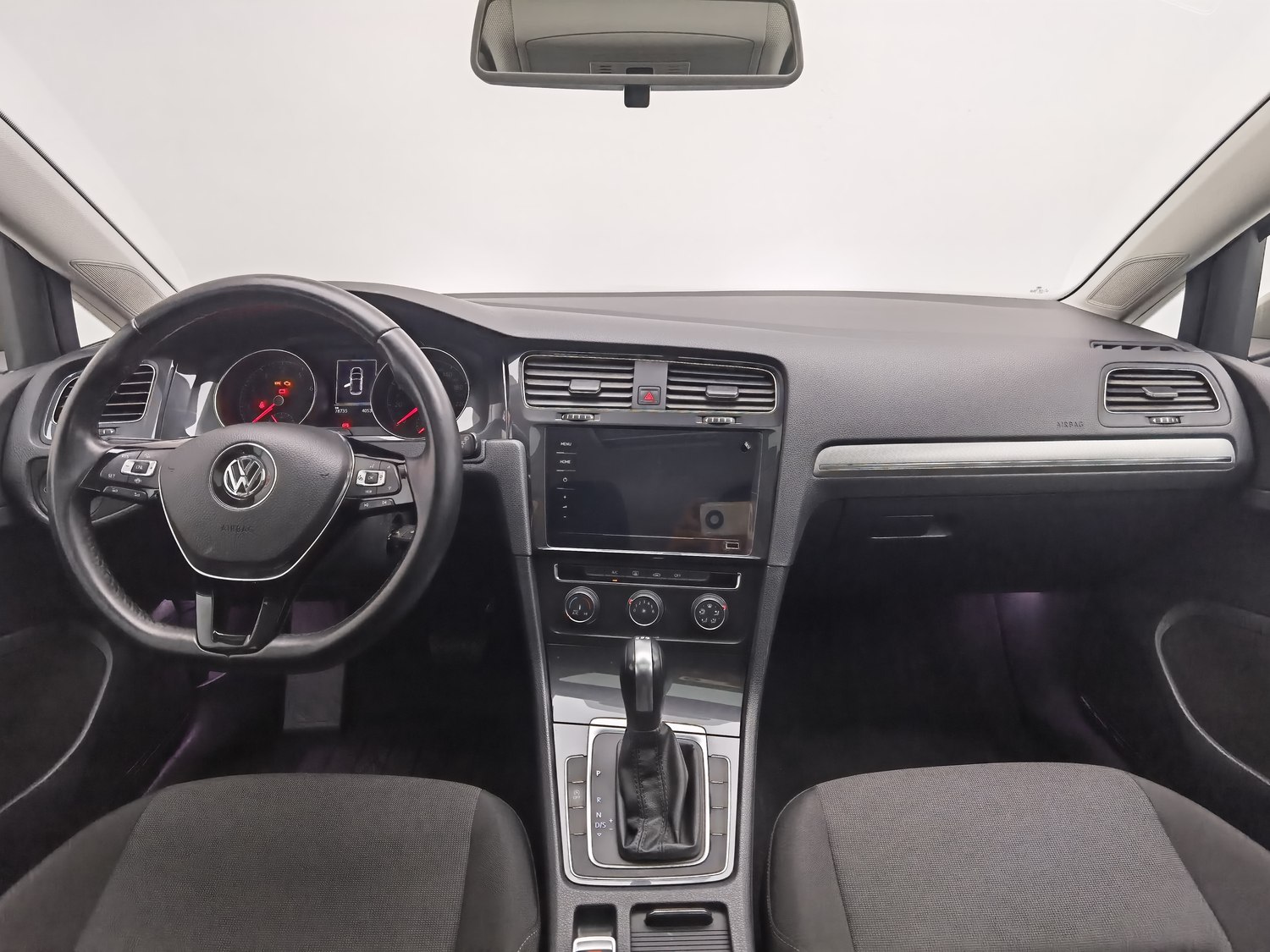 Used Volkswagen Golf 2020 1.2 AT