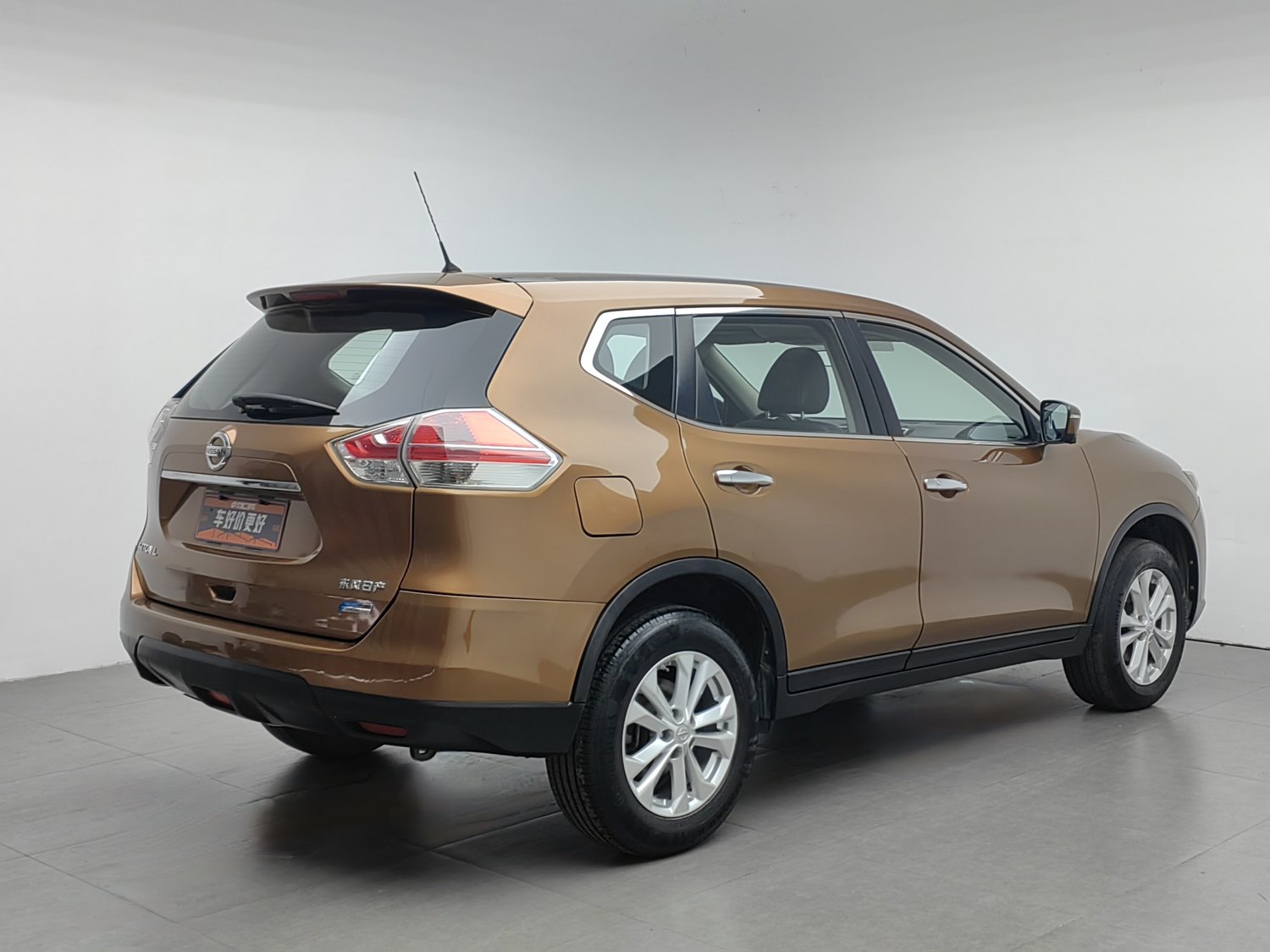 Used Nissan X-Trail 2014 2.0 AT