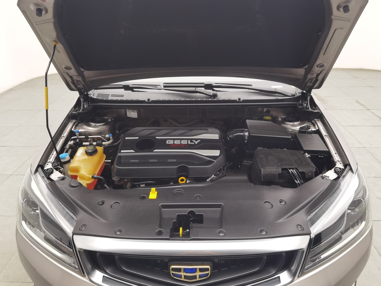 Used Geely Vision S1 2018 1.4 AT
