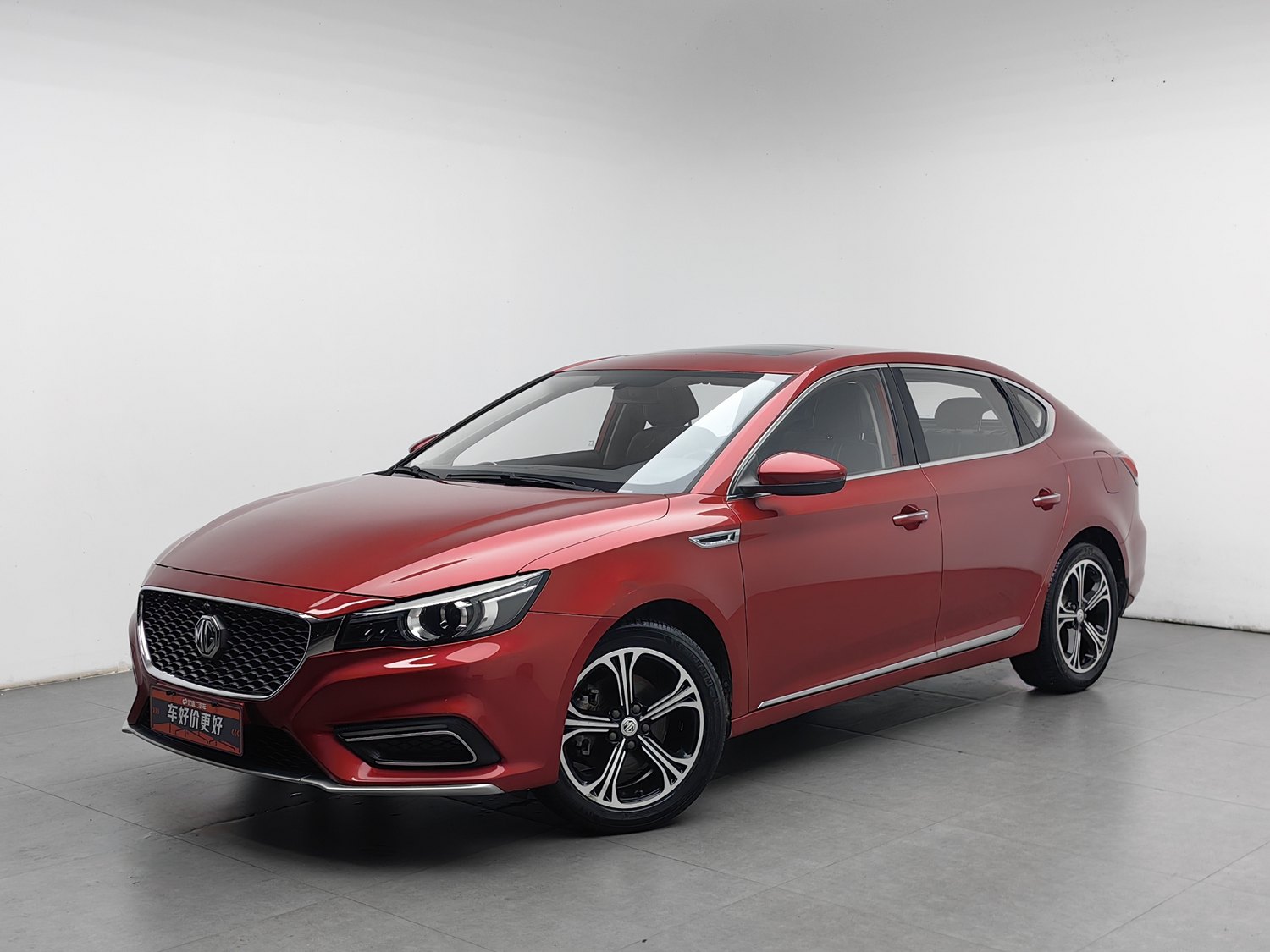 Used MG 6 2018 1.5 AT