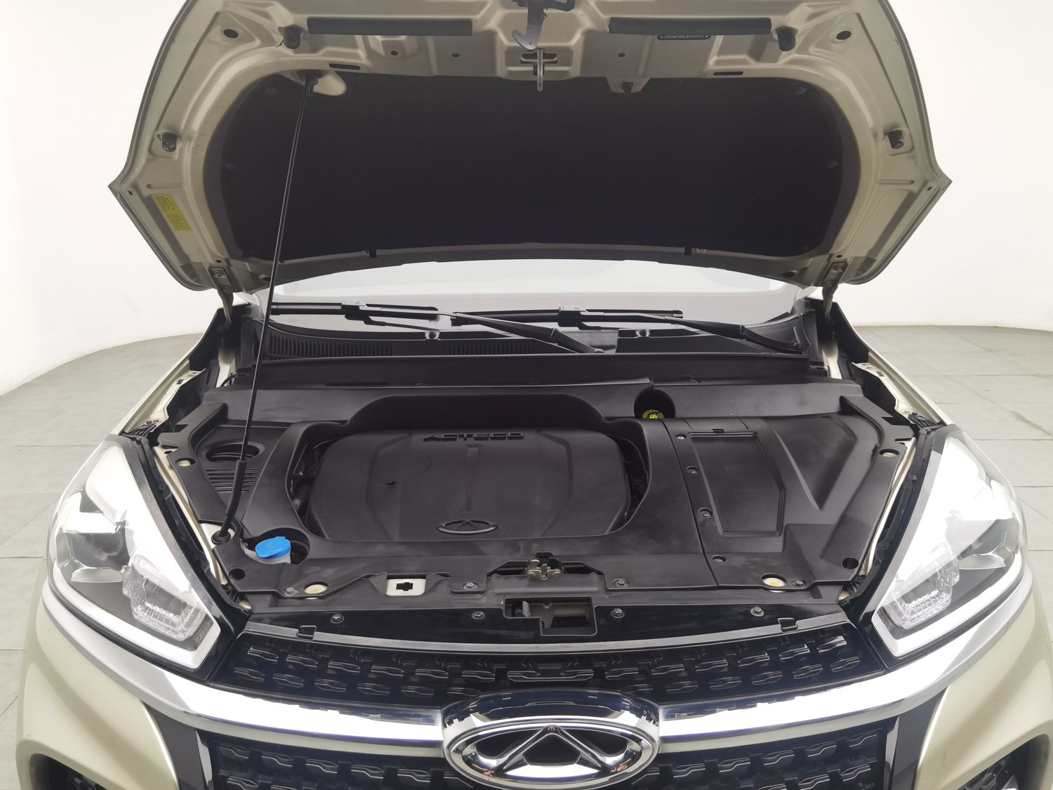 Used Chery Tiggo 8 2018 1.5 MT