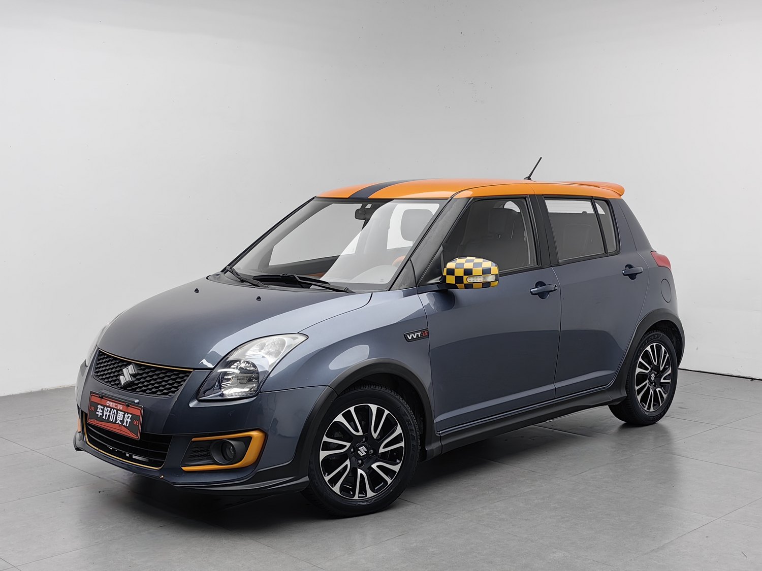 Used Suzuki Swift 2016 1.5 AT