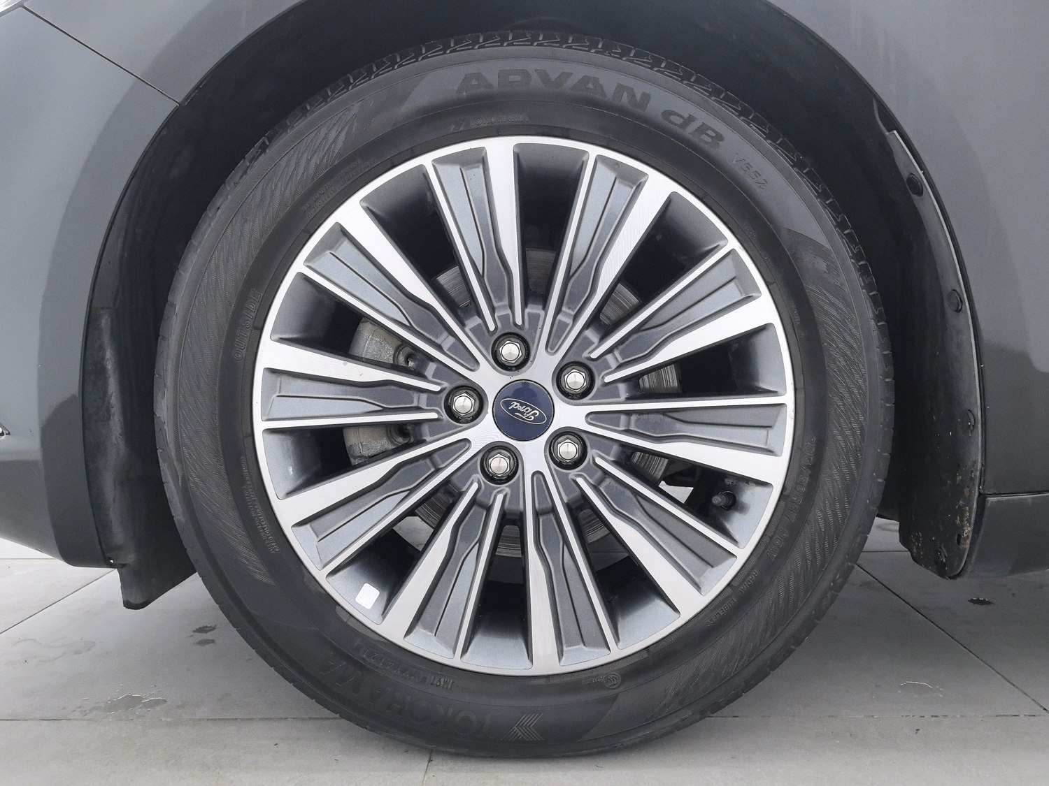 Used Ford Mondeo 2017 1.5 AT