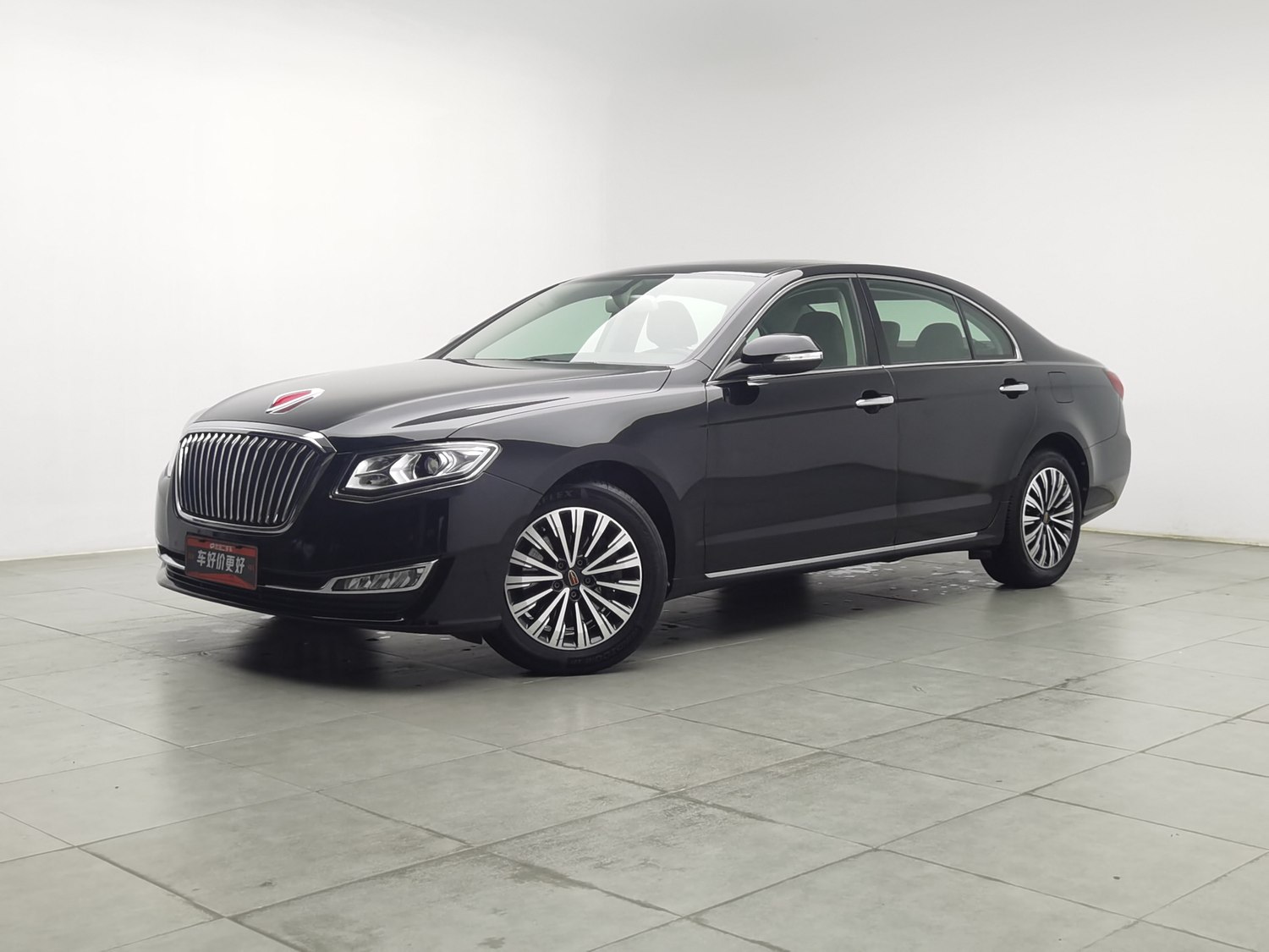 Used Hongqi H7 2019 1.8 AT