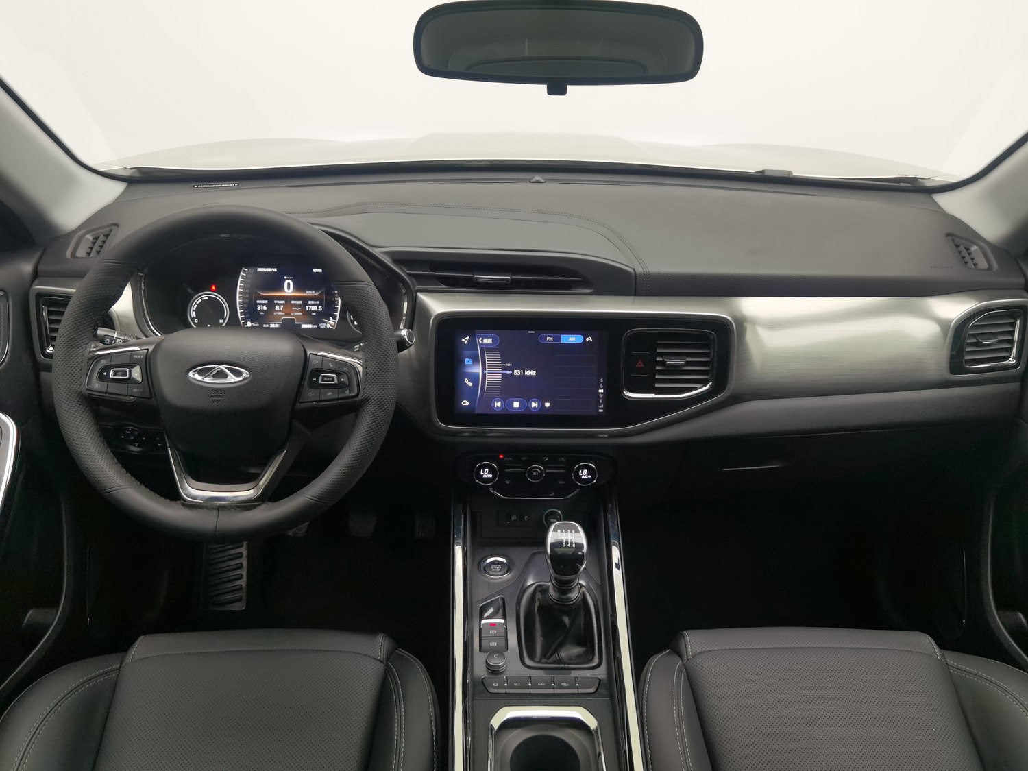 Used Chery Tiggo 8 2018 1.5 MT