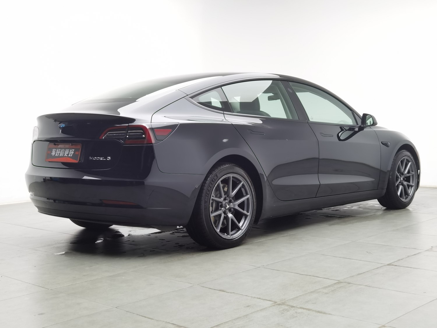 Used Tesla Model 3 2021
