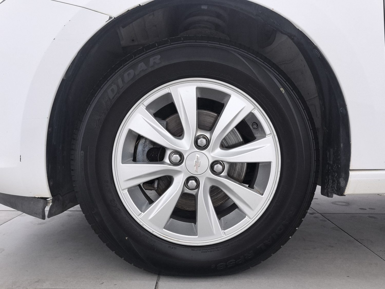 Used Chevrolet Sail 2016 1.3 MT