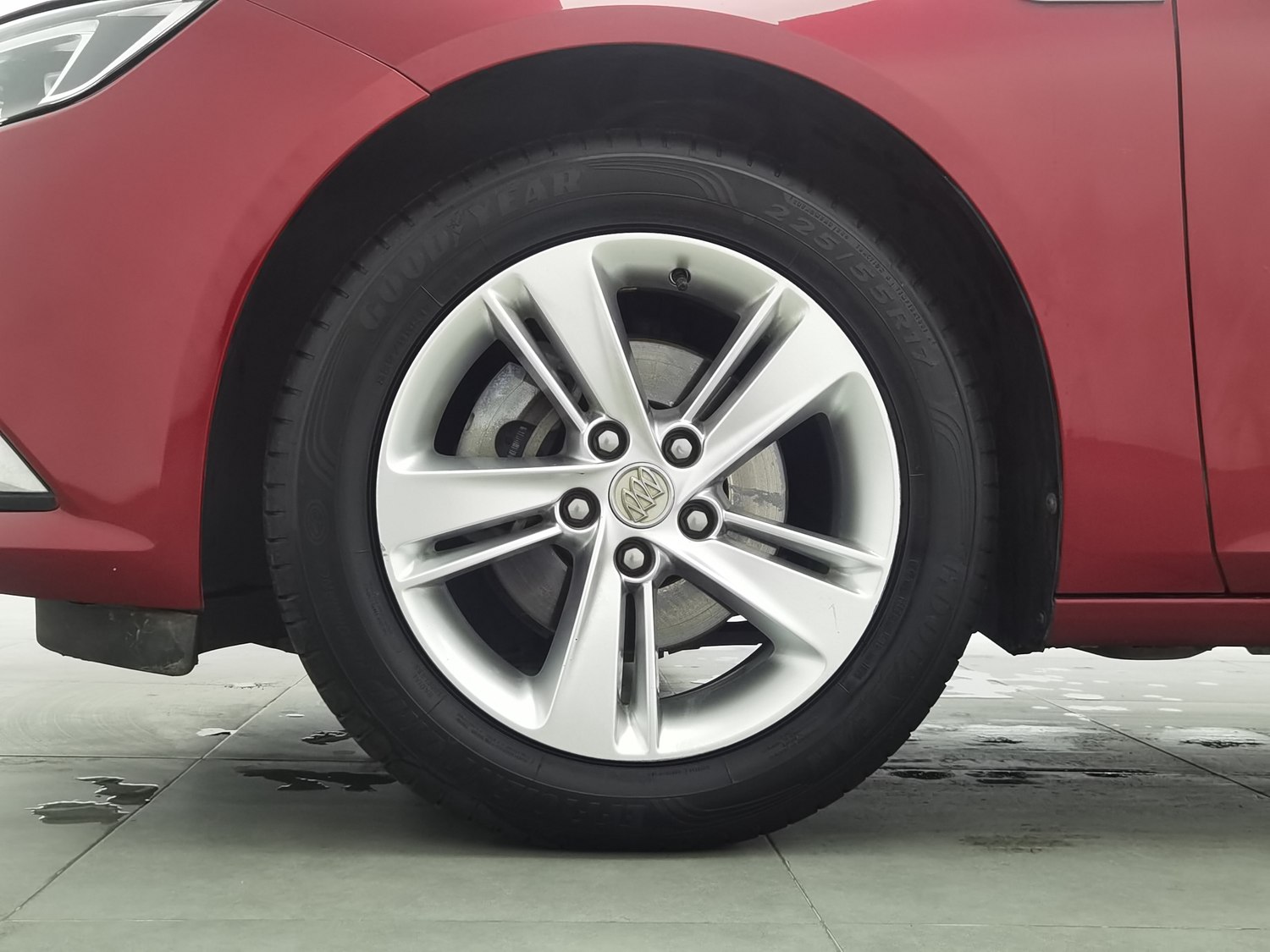Used Buick Regal 2019 1.5 AT