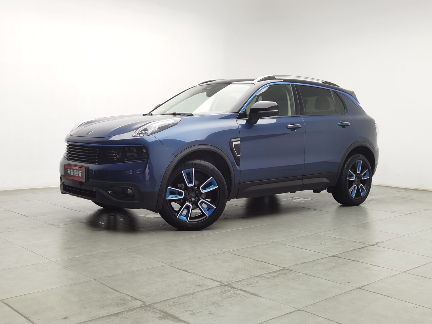 Used Lynk & Co 01 2017 2.0 AT