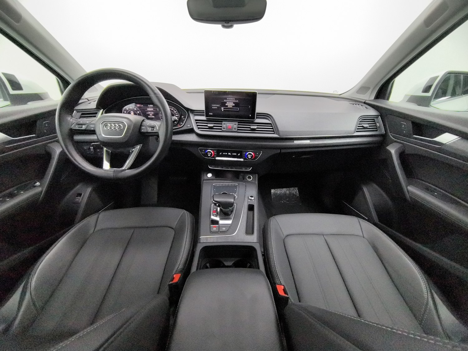 Used Audi Q5L 2020 2.0 AT