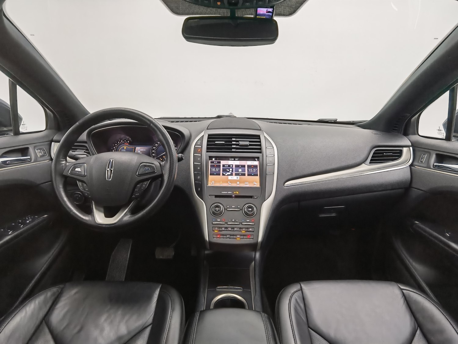 Used Lincoln MKC 2017 2.0 AT
