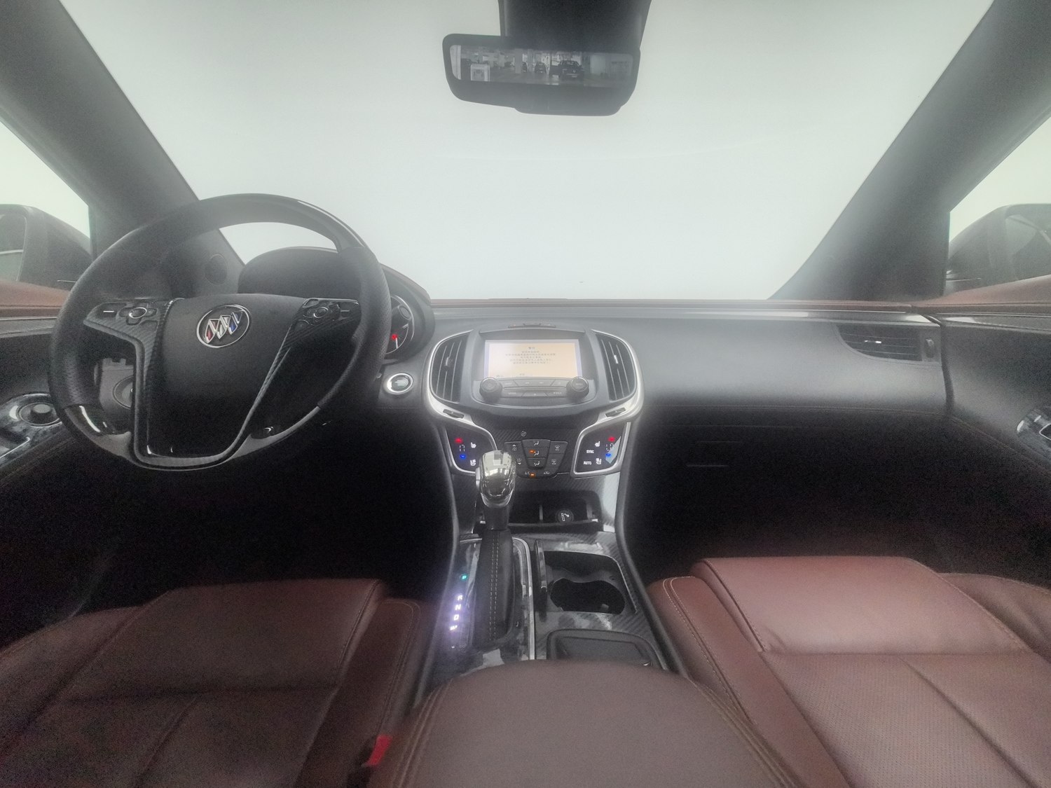 Used Buick LaCrosse 2014 2.0 AT