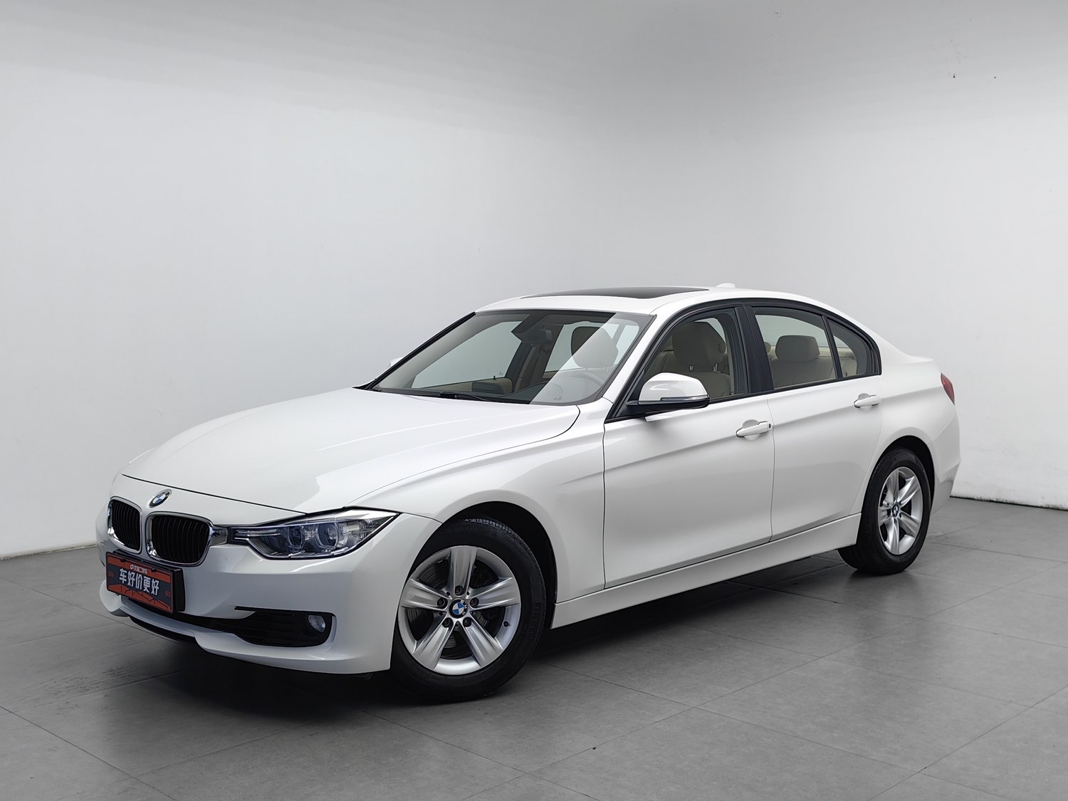 Used BMW THE3 2014 2.0 AT