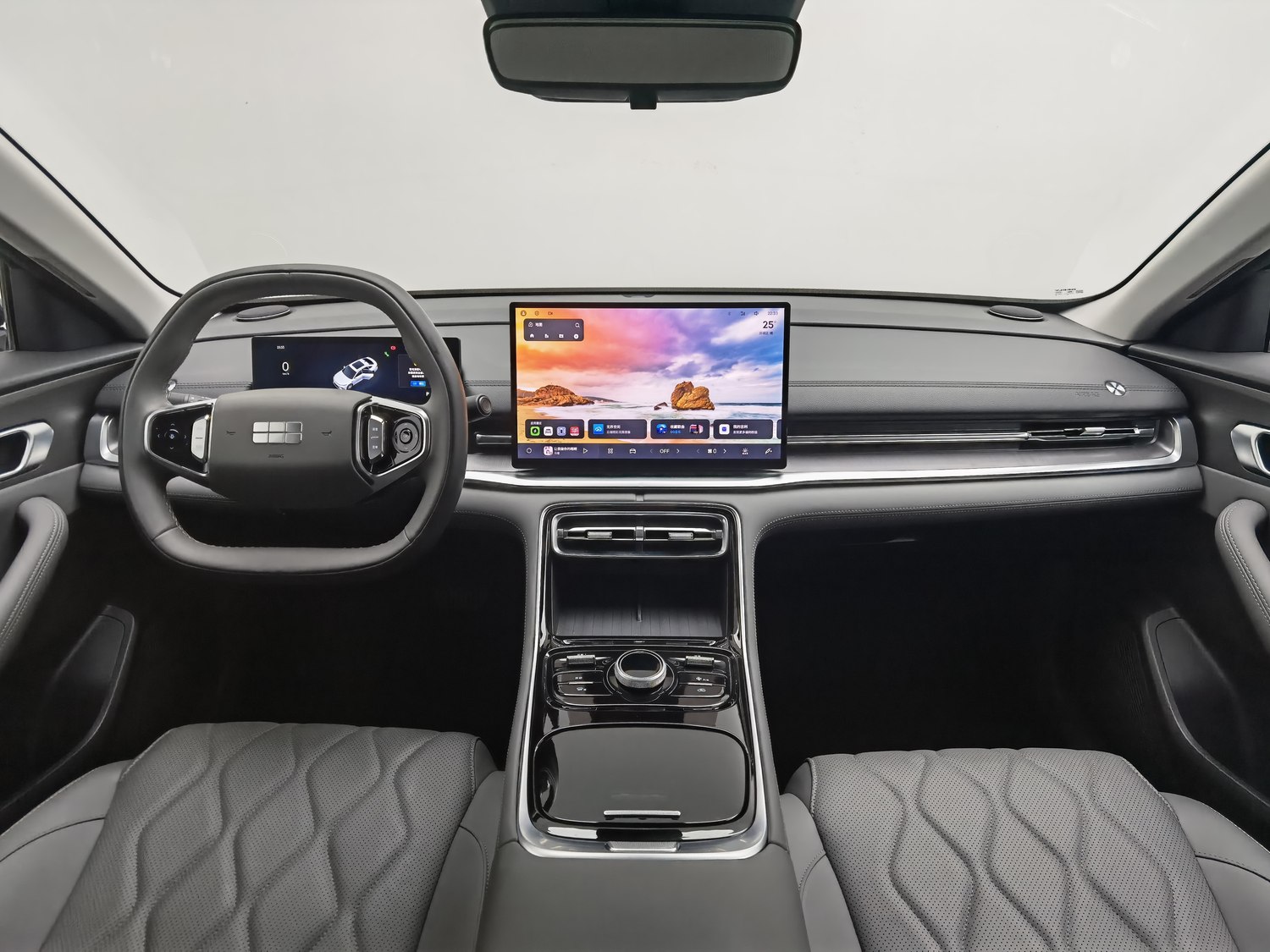 Used Geely Galaxy A7 2025 1.5 AT