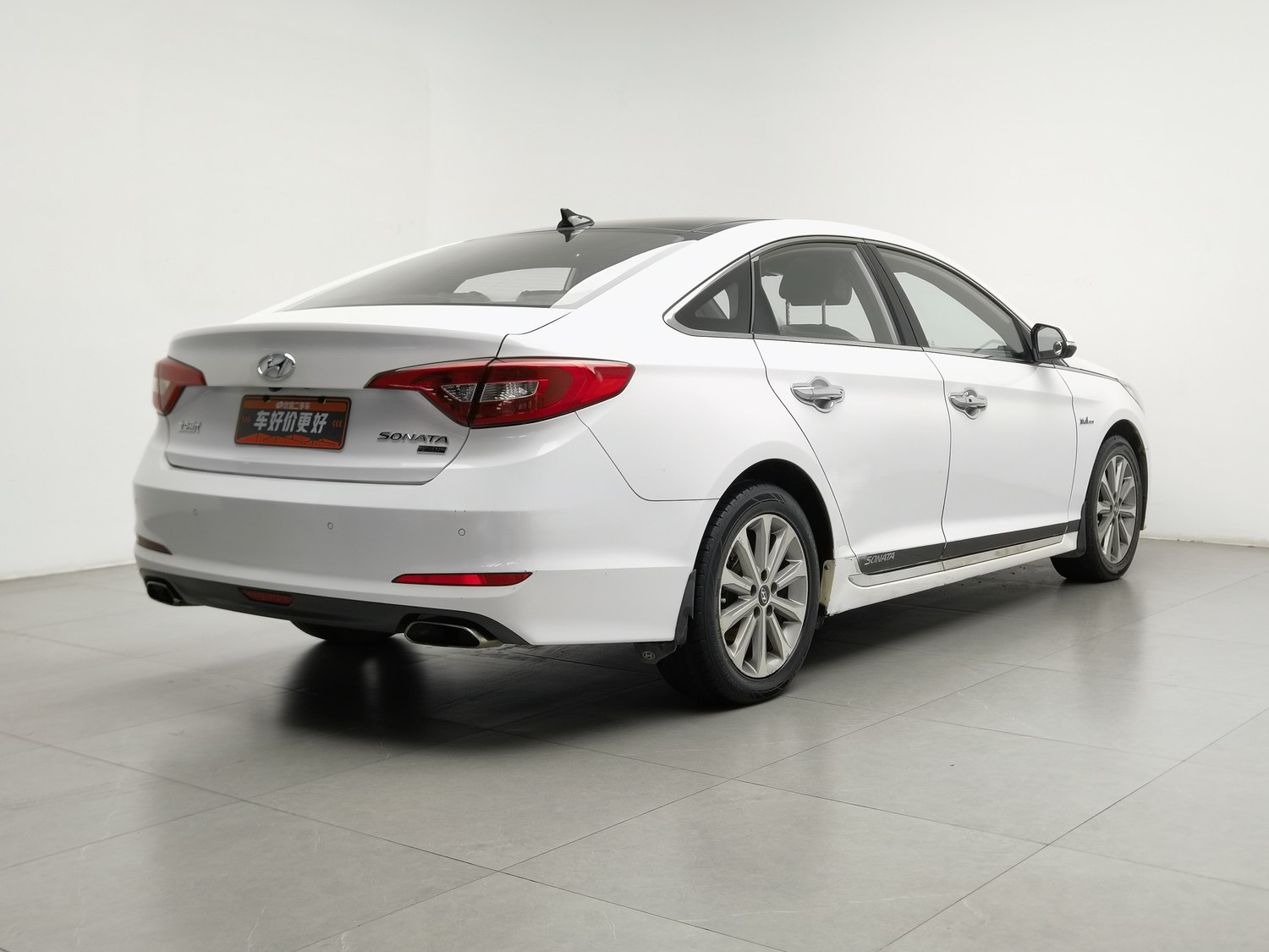 Used Hyundai Sonata 2015 1.6 AT