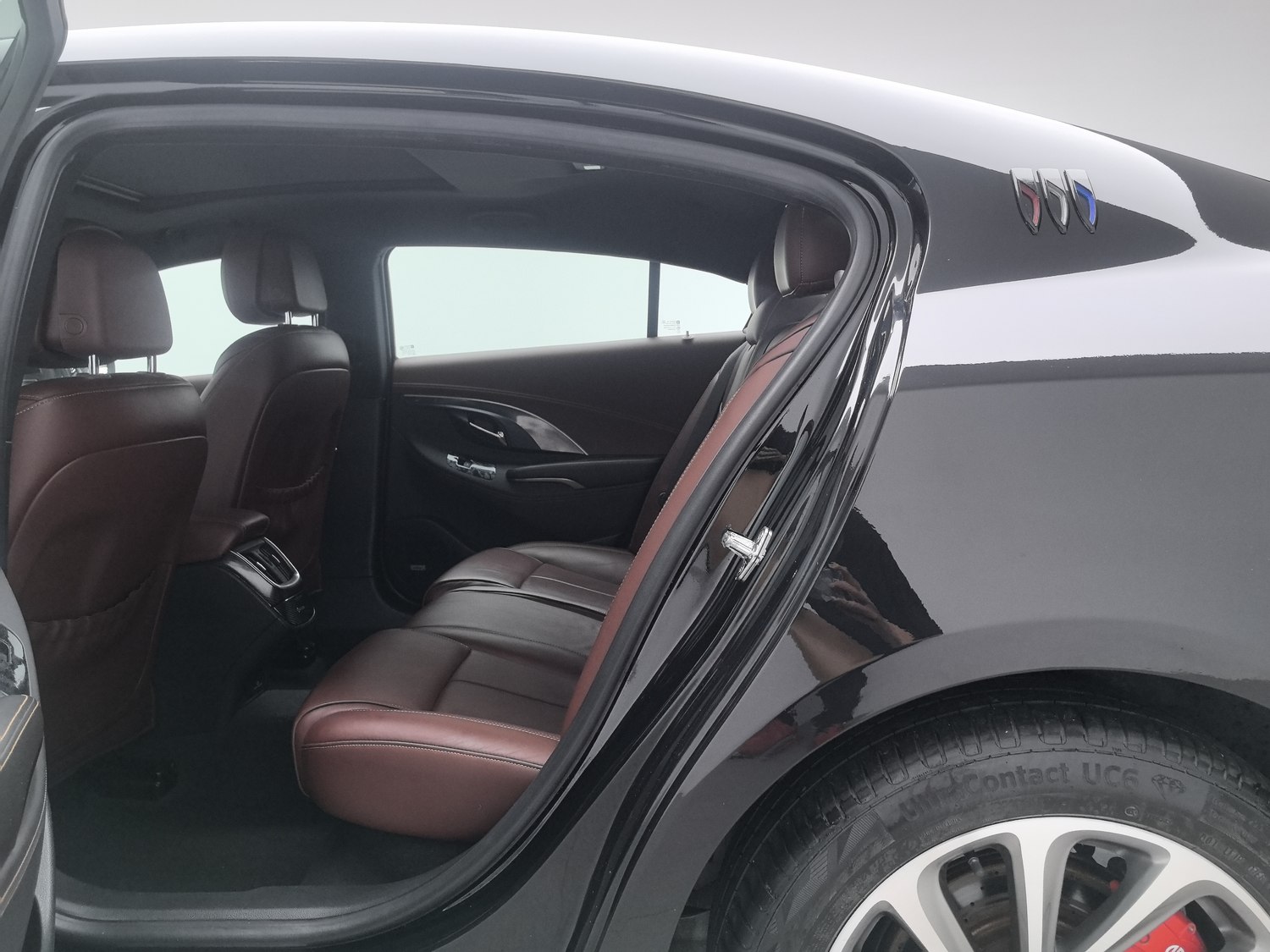 Used Buick LaCrosse 2014 2.0 AT