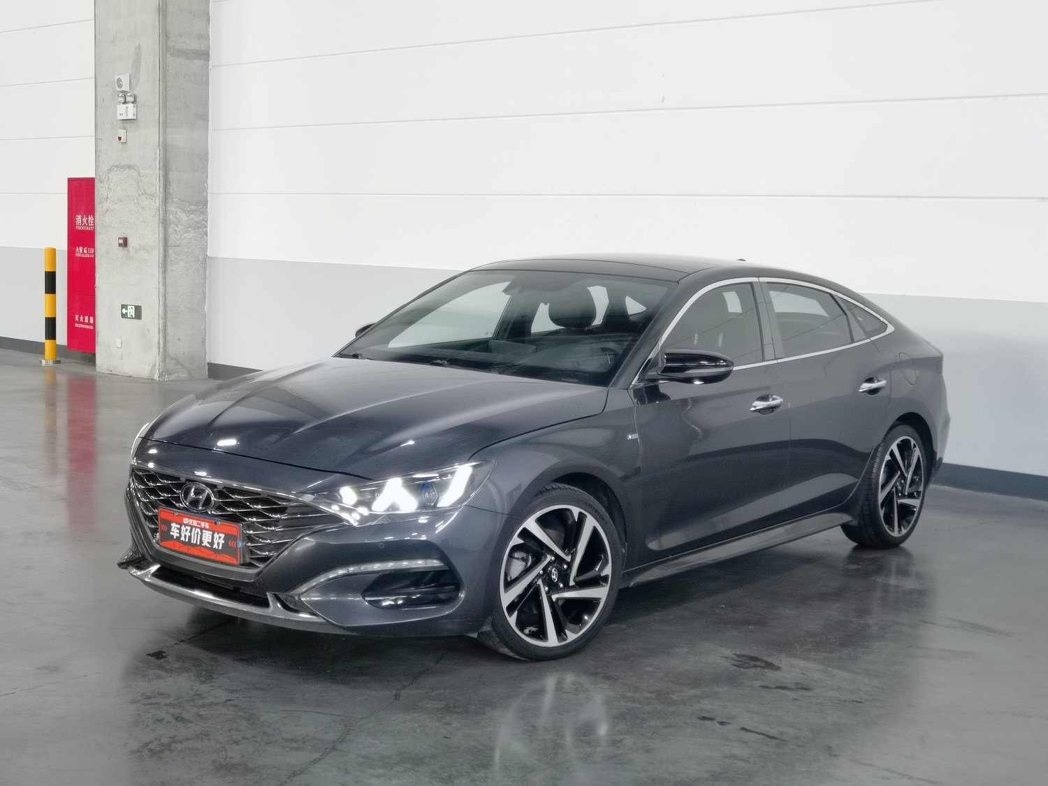 Used Hyundai Lafesta 2019 1.6 AT