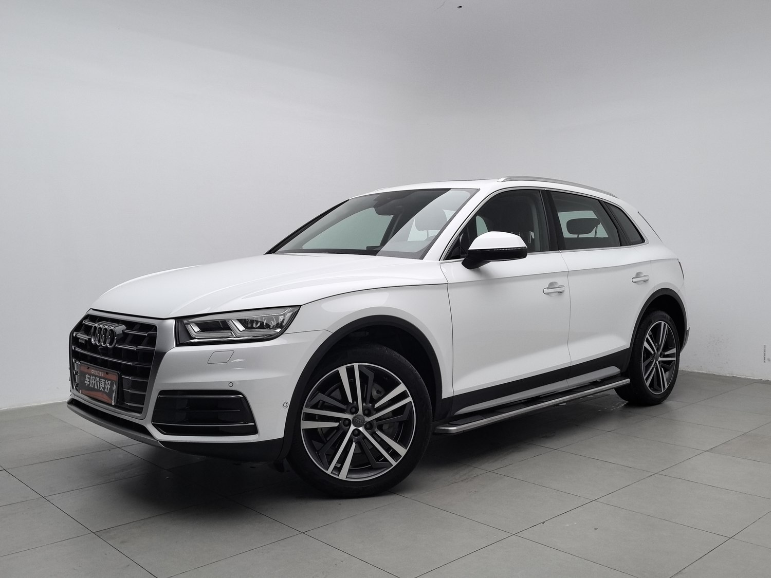 Used Audi Q5L 2020 2.0 AT