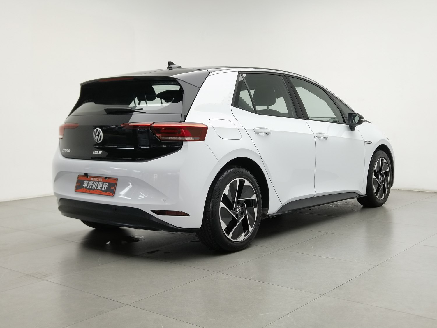 Used Volkswagen ID.3 2022