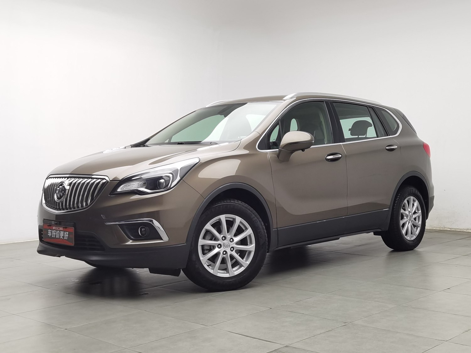 Used Buick Envision 2017 1.5 AT