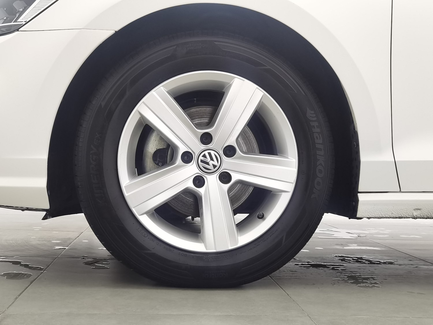 Used Volkswagen Lamando 2021 1.4 AT