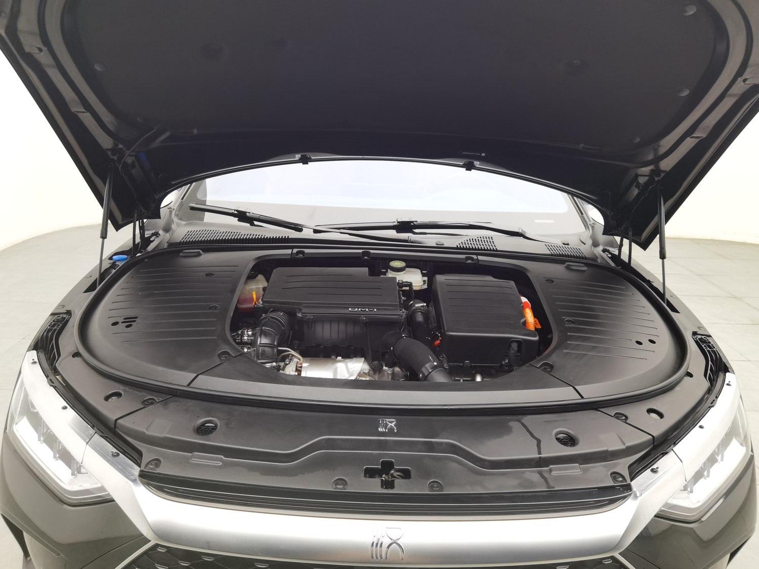 Used BYD Han 2022 1.5 AT