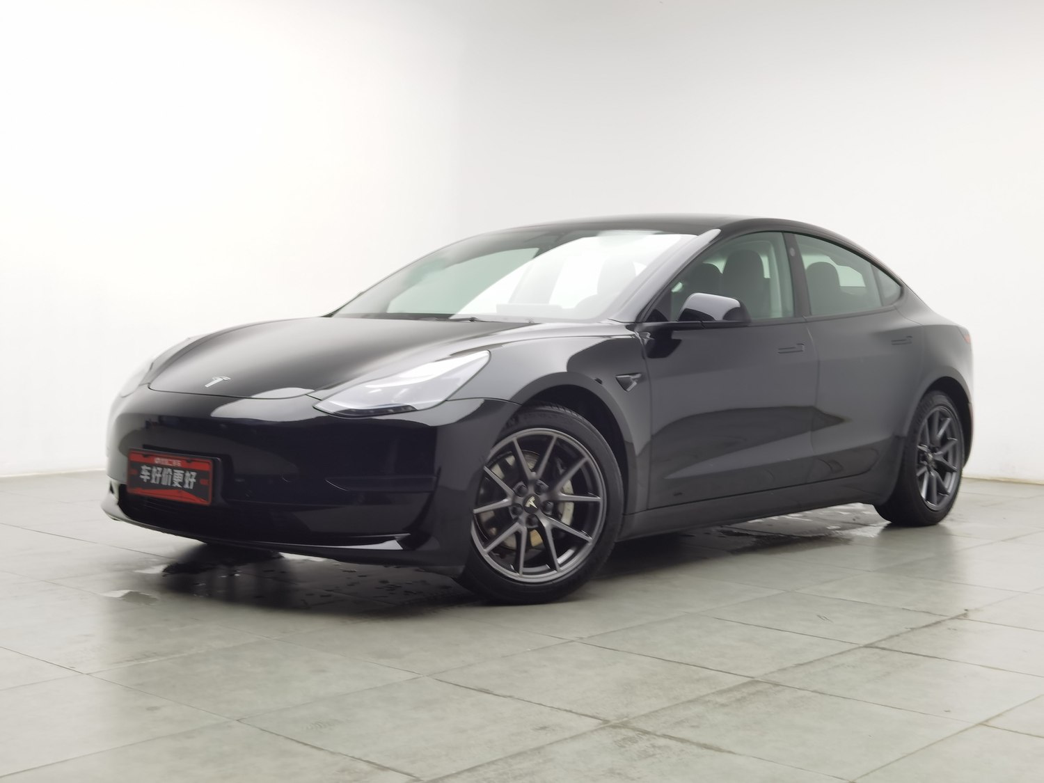 Used Tesla Model 3 2021