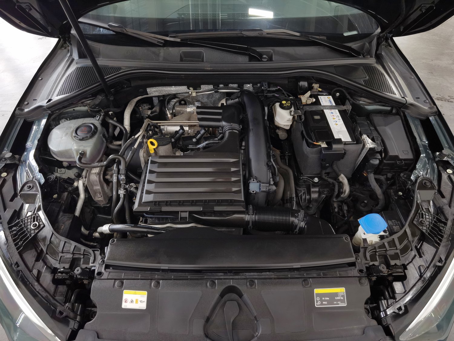 Used Audi A3 2021 1.4 AT