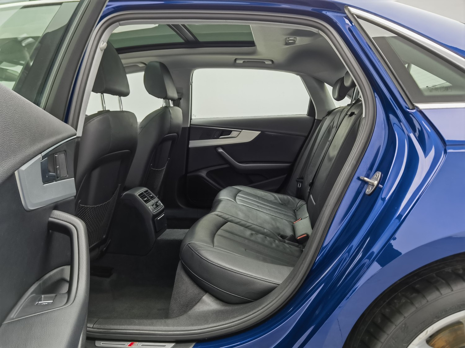 Used Audi A4L 2019 2.0 AT