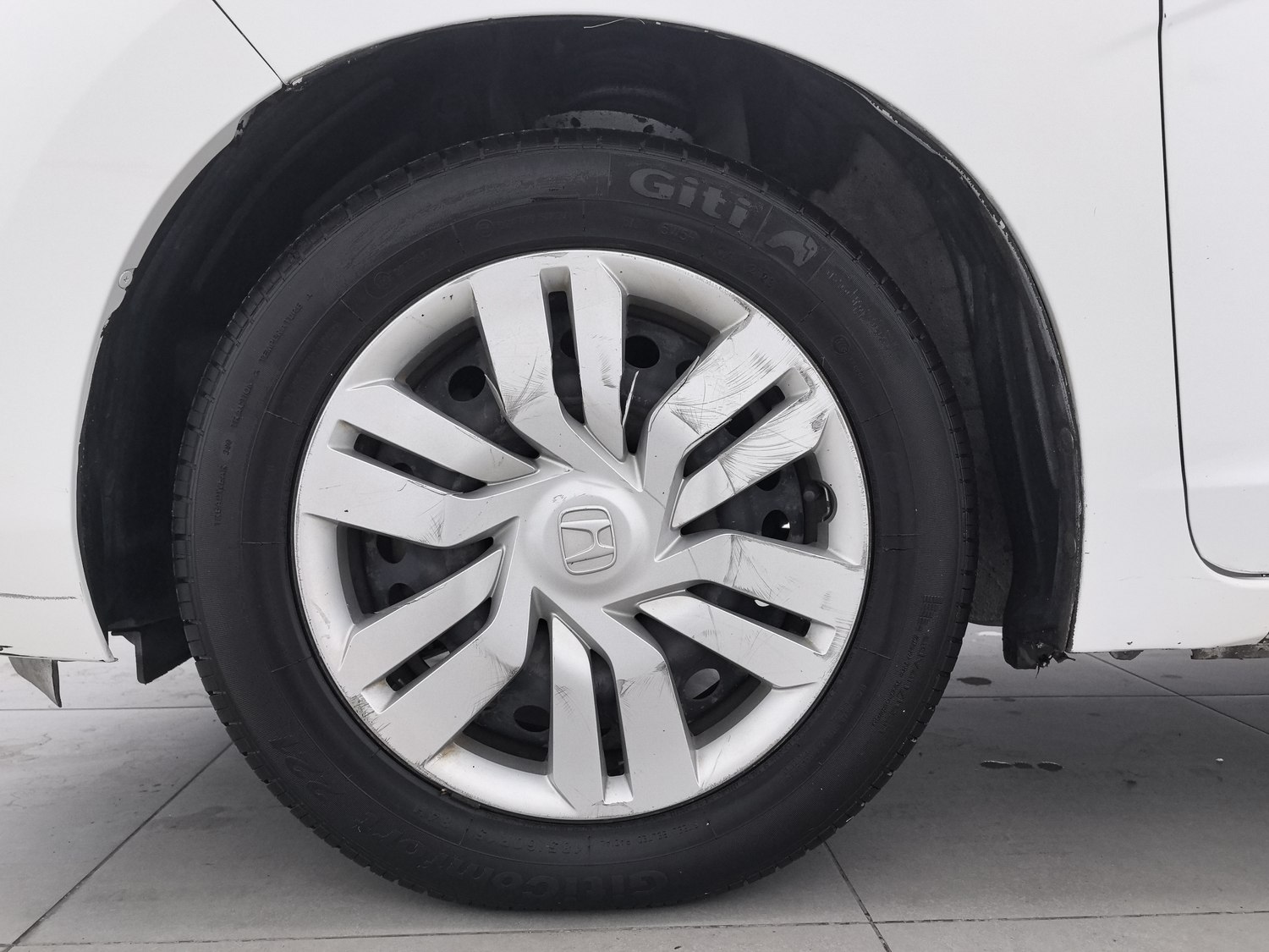 Used Honda Fit 2014 1.5 AT