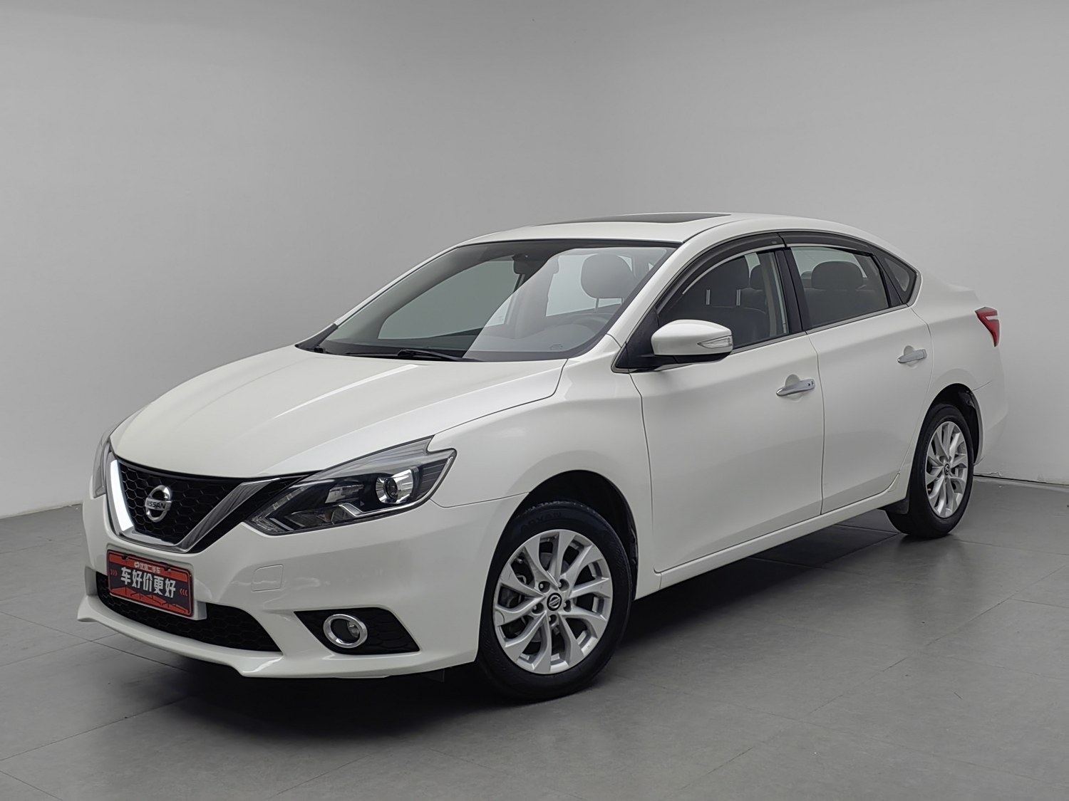 Used Nissan Sylphy 2019 1.6 AT